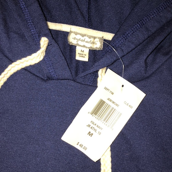Blue, pullover size M can be dressed up or down - Picture 2 of 4